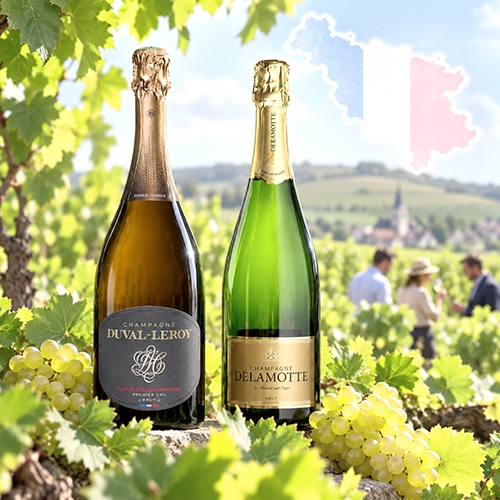 COTE DES BLANCS